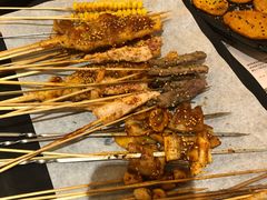 牛肉串-壹酒贰肉1926·深夜食堂(九纬路店)