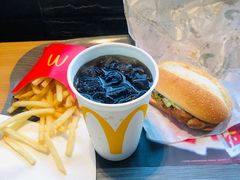 -麦当劳(开萝大道店)