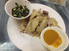 -同记鸡粥粉面店