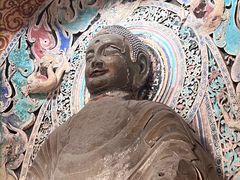 -响堂山石窟-北响堂山石窟