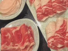 -猪啊牛呀羊啊铜盘烤肉(正大广场店)