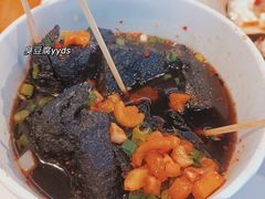 -黑色经典臭豆腐·湖南特产(坡子街店)