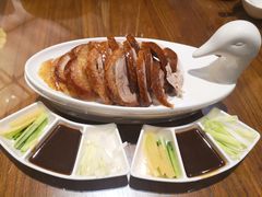 -北京老铺烤鸭(高新店)