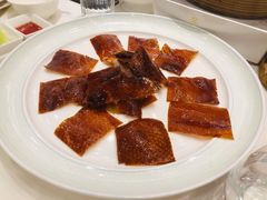 翠园堂弄片皮鸭（壹食）-翠园(北京王府中环店)