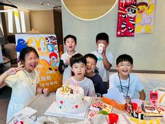 -麦当劳(药谷大道店)