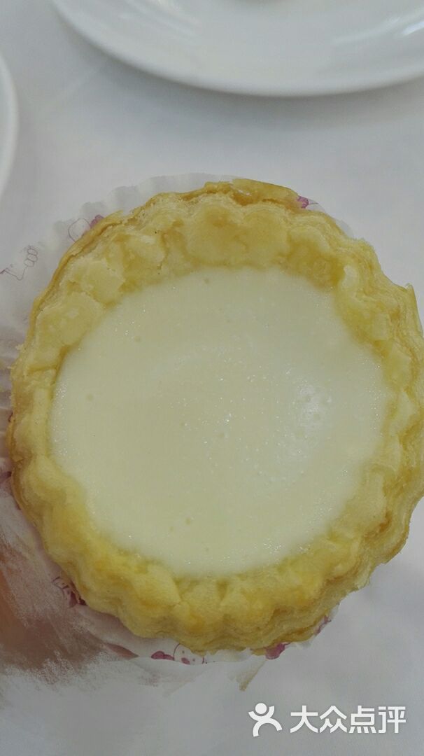广州酒家(昌岗中路店)原味酸奶挞图片 - 第737张