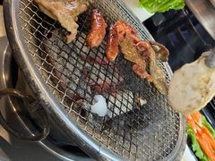 -燚青春东北泥炉烤肉(百合店)