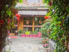 -胖子菜馆(花园餐厅店)