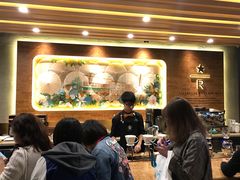 大堂-星巴克臻选(福州东百中心分店)