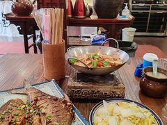 -刘师父老汉口江湖菜(蔡锷路店)