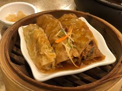 鲍汁腐皮金菇卷-点都德(聚福楼店)