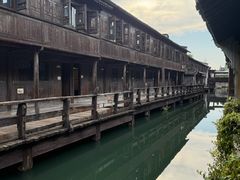 -乌镇枕水度假酒店