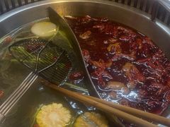 -潮汕鲜牛肉火锅(化工路店)