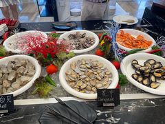 -白云宾馆-祥云西餐厅·法式鹅肝海鲜自助