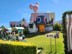 -水桶王国主题餐厅·聚会·生日派对·亲子活动·家庭套餐(亚龙湾希尔顿店)