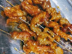 烤肉筋子-小民大排档(光谷店)
