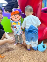 -宝贝渡口儿童游乐园(香炉礁山姆店)