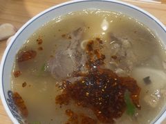 -西部马华清真兰州牛肉面·烧烤夜市(关东店)