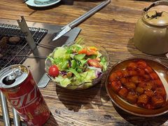 -柿子树炭烤羊腿(金台路店)