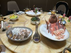 -海鲨湾海鲜会馆(百家湖1912店)