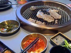 -金会长自助海鲜·烤肉(人民广场店)