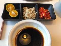 蘸料-东椰·海南椰子鸡火锅(朝阳门店)