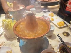 -涮福記·现切牛羊肉火锅(世纪汇店)