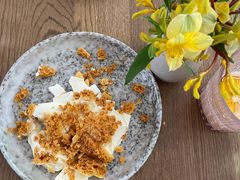 自制蜂巢冰激凌-BOR Eatery(安福路店)