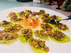 黑松露生菜盏-三号黄浦会Canton Table