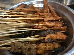 -阿姨小肉摊(同济西苑店)