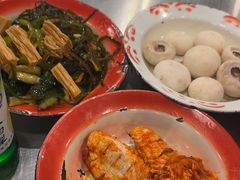 -永安里地摊烤肉(首创店)