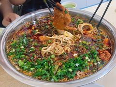 -蓉城西二道无名冒菜(西二道街店)