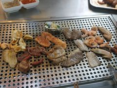 -大凉山彝家烤肉坊自助西昌火盆烧烤(建设路店)