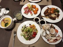 -厦门海景洲际酒店·海峡全日制餐厅