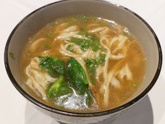 招牌松茸炝锅面-禧宴Joyous Restaurant(禧园店)