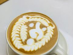 -KYO COFFEE(胶州路店)