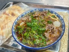 特色鲜牛肉-杨家牛肉汤(淮建路店)