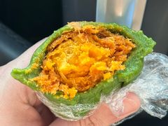 肉松蛋黄馅料-许阿姨糕团店(南京总店)