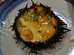 海胆蒸蛋-映像威海·海鲜味道(市区店)