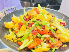 干锅花菜-潇湘阁(望京SOHO店)