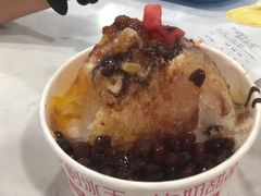-梁子刨冰王&梁小糖(王顶堤店)