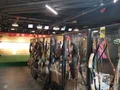 -i彻射箭俱乐部(新光界店)