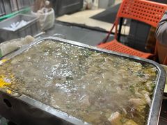 -刘三姐特色烤豆花·宜宾烧烤·把把烧(万年场店)
