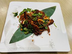 -菩提树·素食餐厅(汇智国际商业中心店)