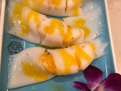 桂花芒果卷-香香海南菜餐厅