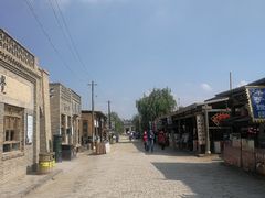 -镇北堡西部影城