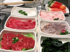 -海底捞火锅(海澜财富中心店)