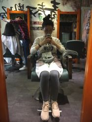 -藤野造型烫染·接发