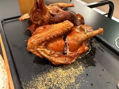 -羽鸽集·乳鸽专门店·地道顺德菜(岭南站店)