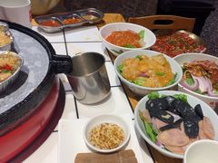 -么肆烤肉·中式自助·烤肉大排档(街道口季佳PAI店)